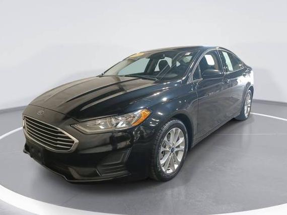 FORD FUSION 2020 3FA6P0LU1LR120324 image