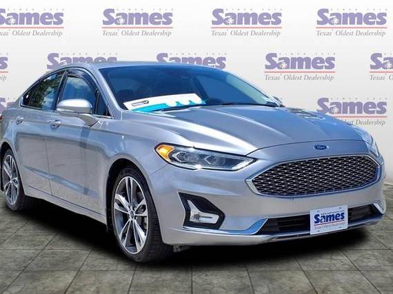 FORD FUSION 2020 3FA6P0D9XLR191824 image