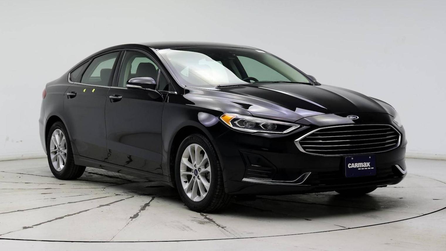 FORD FUSION 2020 3FA6P0MU9LR264718 image