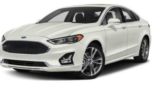 FORD FUSION 2020 3FA6P0D97LR151894 image