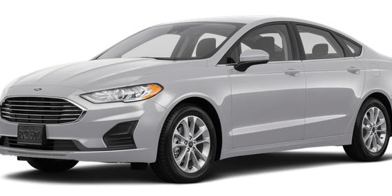 FORD FUSION 2020 3FA6P0HD0LR253035 image
