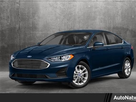 FORD FUSION 2020 3FA6P0HD1LR188177 image