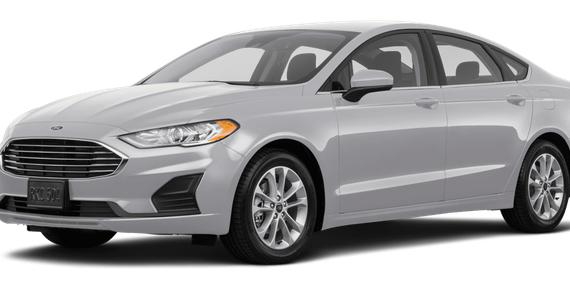 FORD FUSION 2020 3FA6P0HD5LR104944 image