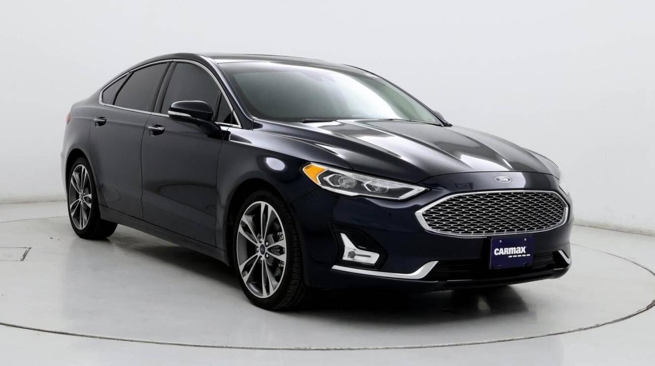 FORD FUSION 2020 3FA6P0K91LR250147 image