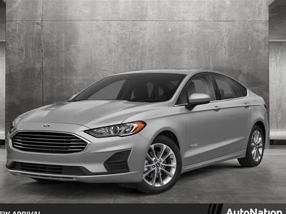 FORD FUSION 2020 3FA6P0LU3LR149517 image