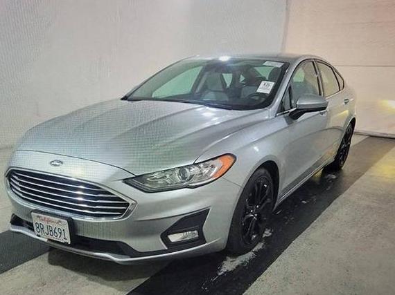 FORD FUSION 2020 3FA6P0HD8LR171134 image