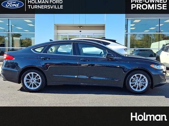 FORD FUSION 2020 3FA6P0HD2LR102357 image