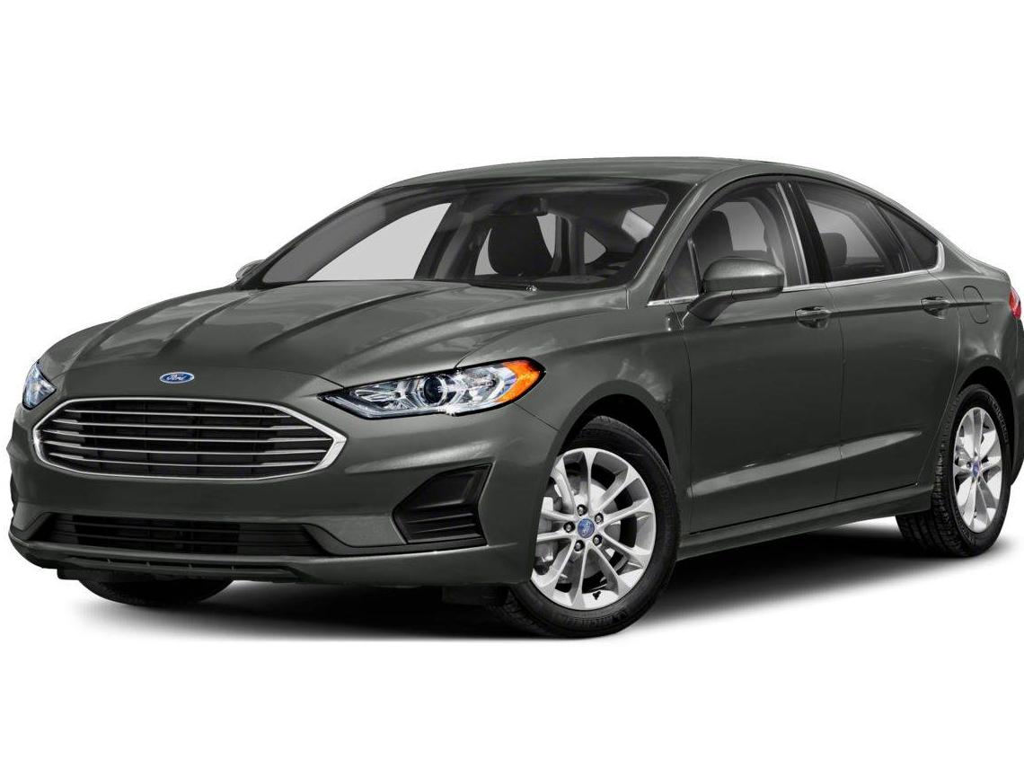 FORD FUSION 2020 3FA6P0HD3LR150613 image