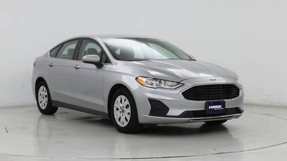 FORD FUSION 2020 3FA6P0G77LR207245 image