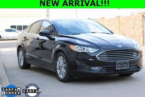 FORD FUSION 2020 3FA6P0HD9LR249260 image