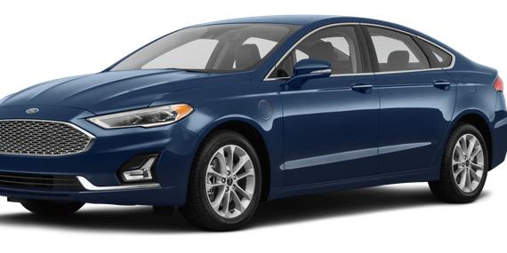 FORD FUSION 2020 3FA6P0SU0LR172156 image