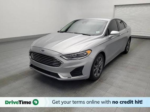 FORD FUSION 2020 3FA6P0CD3LR196014 image