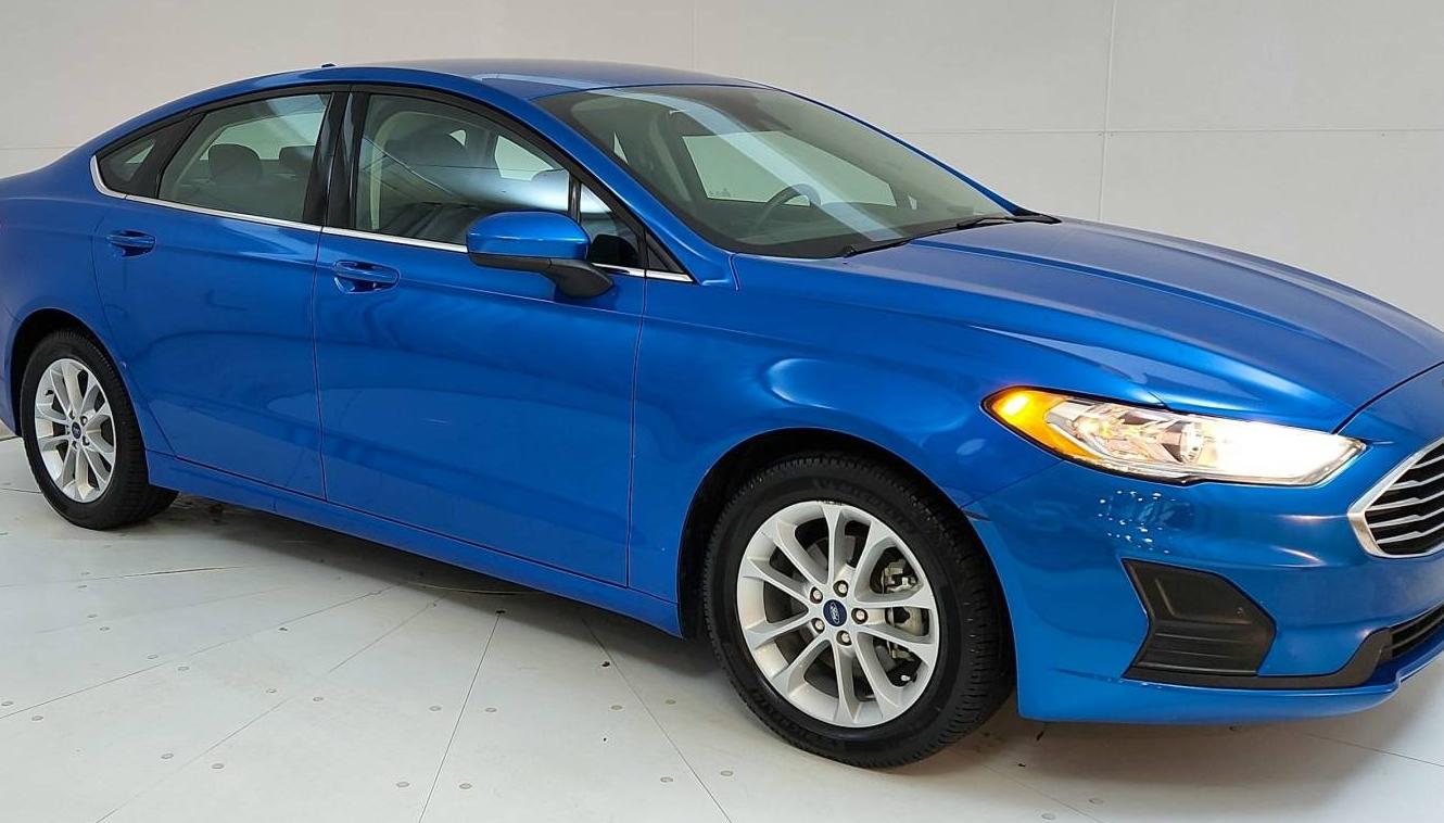 FORD FUSION 2020 3FA6P0HDXLR185679 image