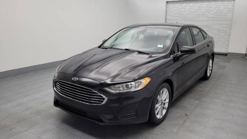 FORD FUSION 2020 3FA6P0HD4LR165444 image