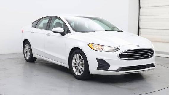 FORD FUSION 2020 3FA6P0HD3LR149414 image