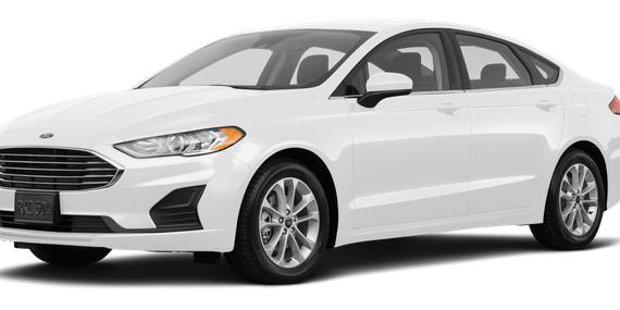 FORD FUSION 2020 3FA6P0HD6LR147981 image