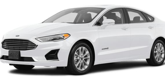 FORD FUSION 2020 3FA6P0MU9LR123941 image