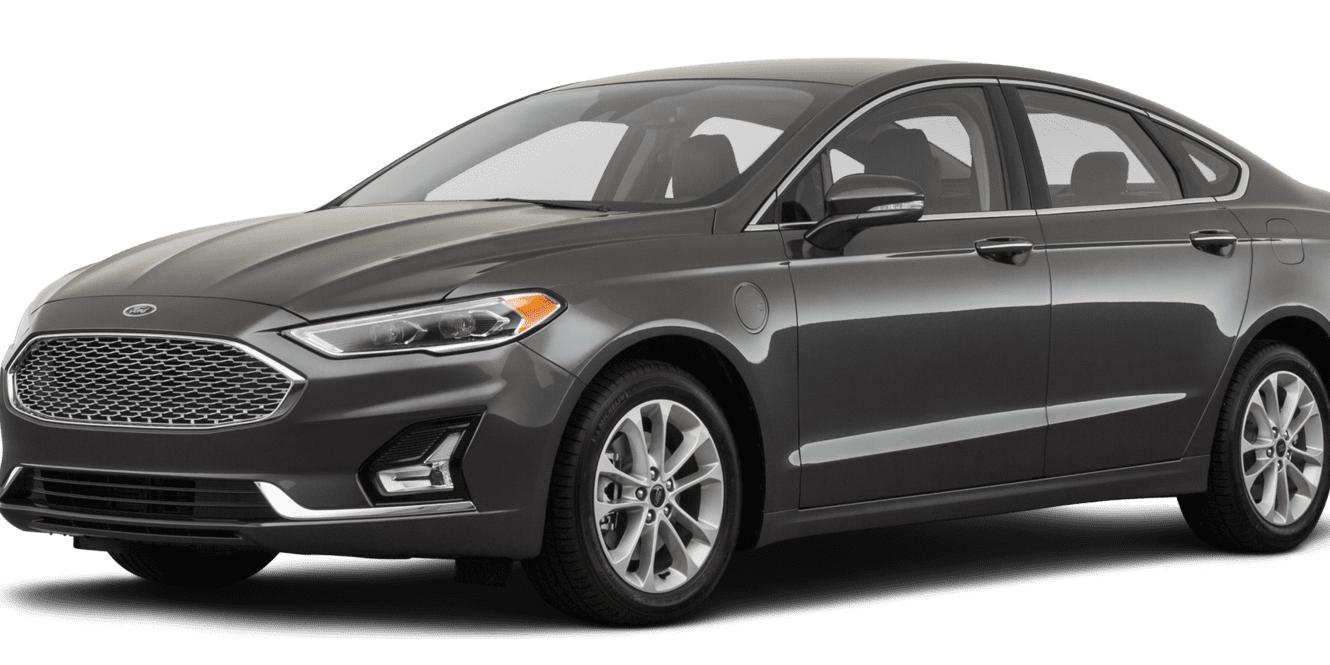 FORD FUSION 2020 3FA6P0SU3LR114655 image