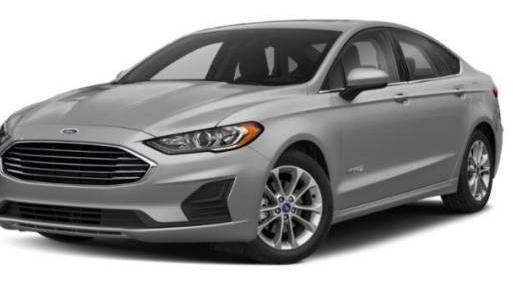 FORD FUSION 2020 3FA6P0LU0LR148969 image