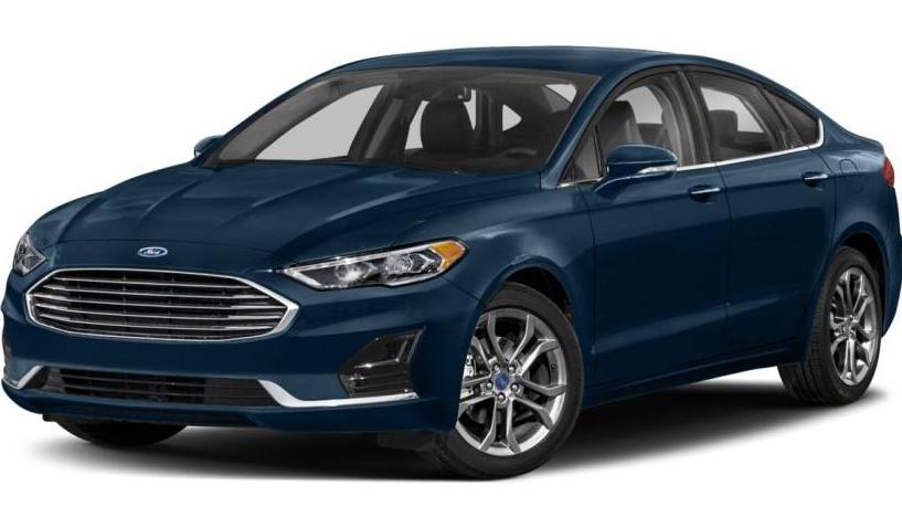 FORD FUSION 2020 3FA6P0CDXLR154553 image