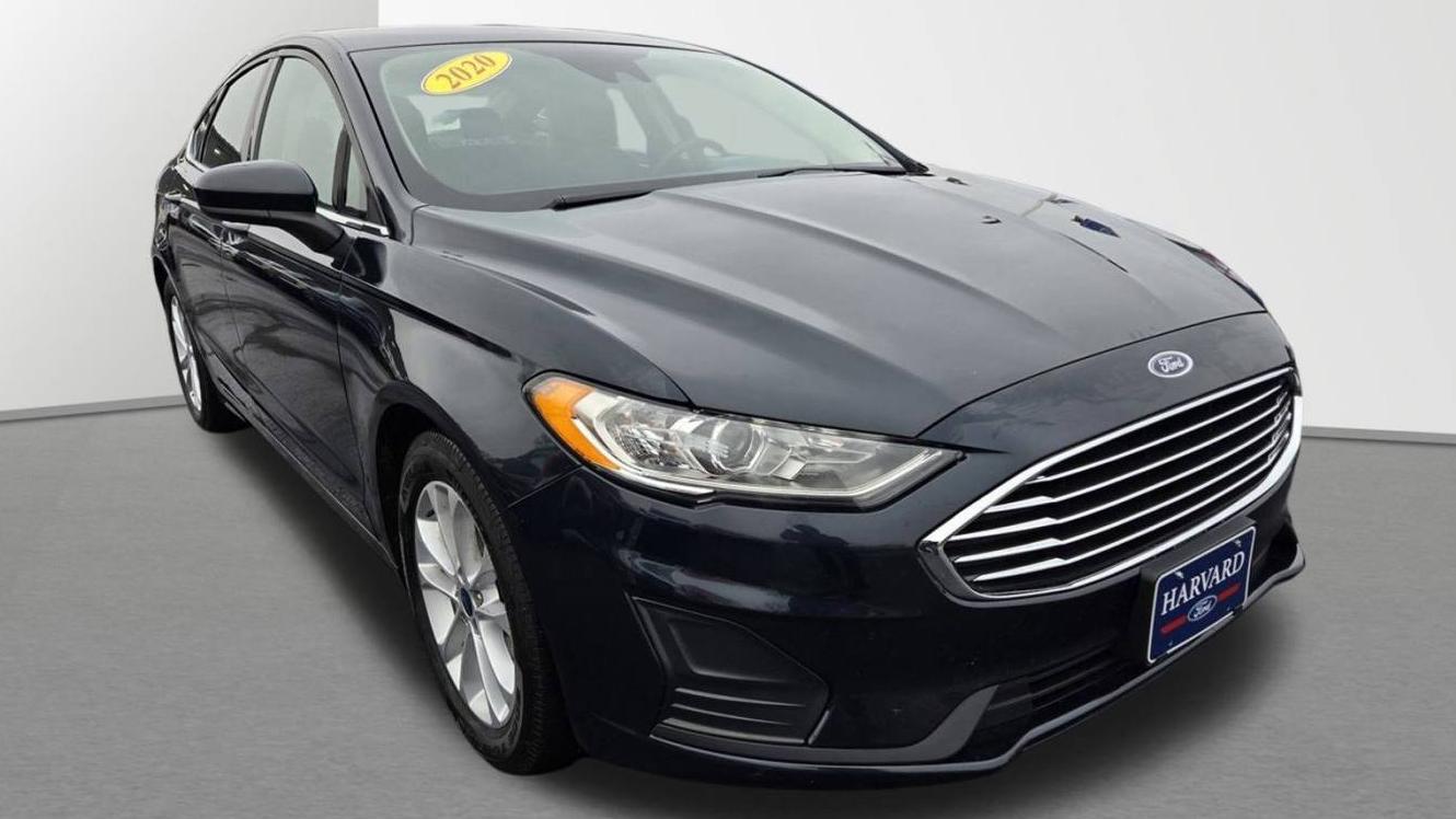 FORD FUSION 2020 3FA6P0HD7LR123222 image