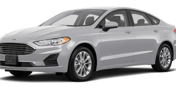 FORD FUSION 2020 3FA6P0HDXLR122386 image