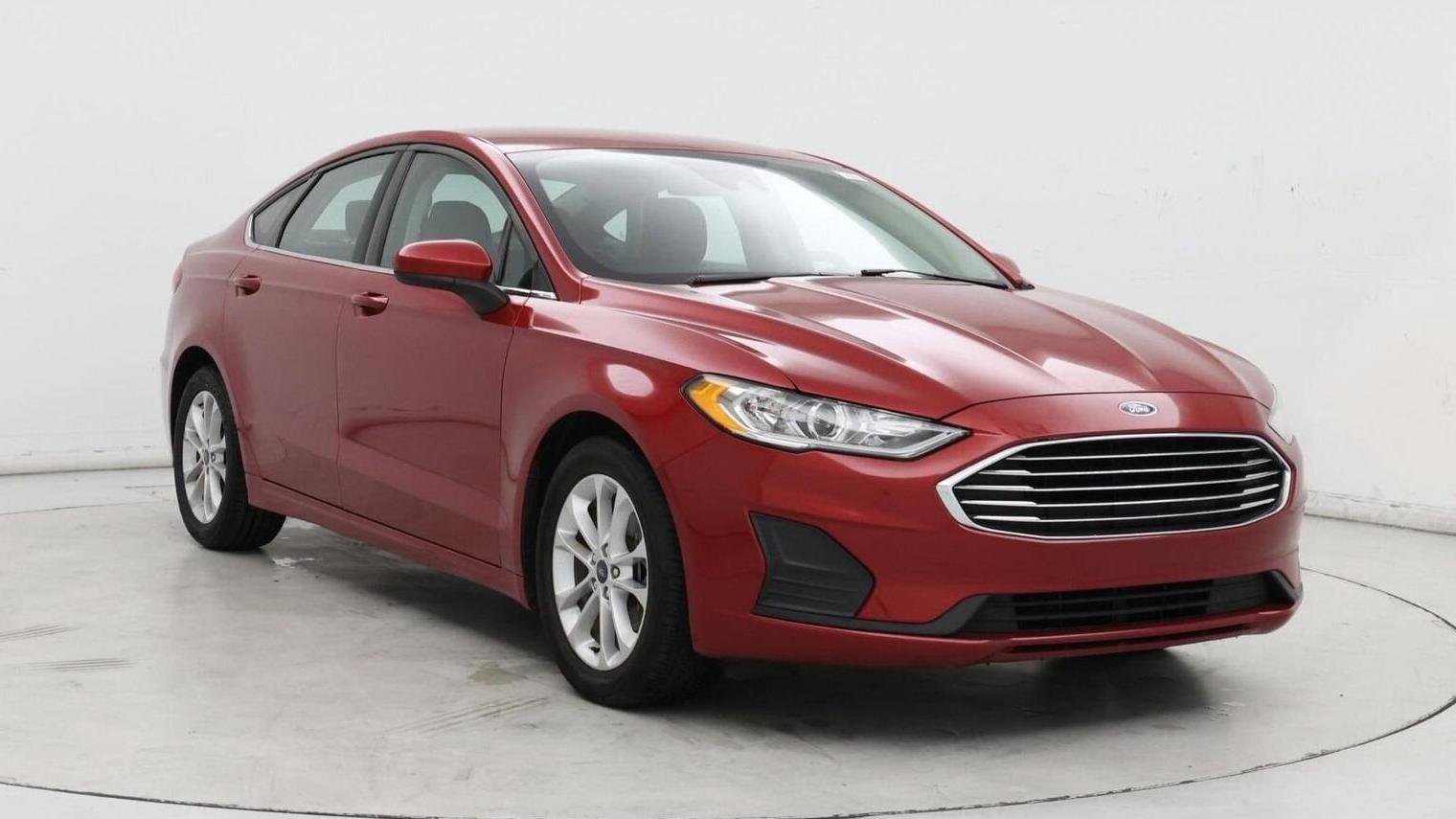 FORD FUSION 2020 3FA6P0HD0LR143067 image