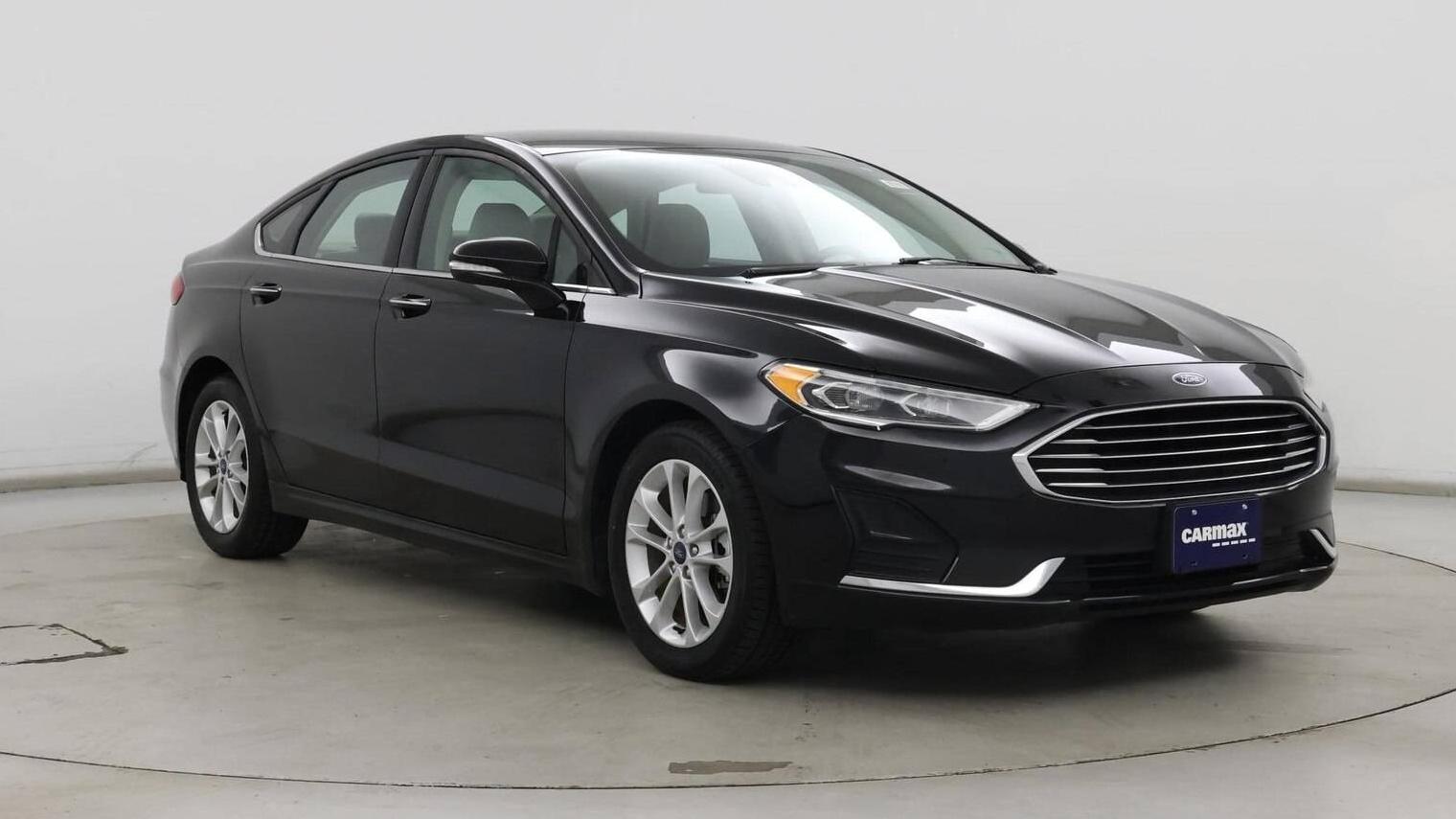 FORD FUSION 2020 3FA6P0MU9LR261317 image