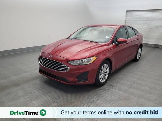 FORD FUSION 2020 3FA6P0HD1LR132577 image