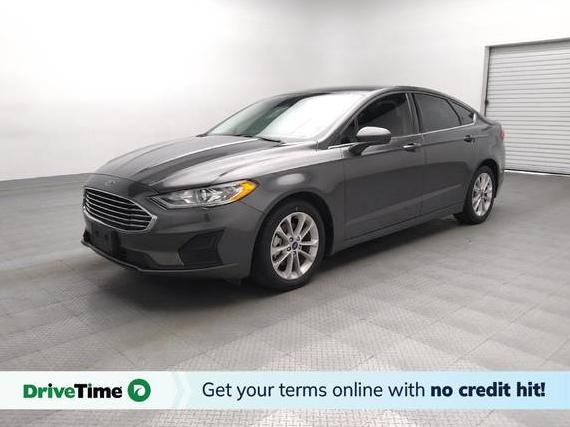 FORD FUSION 2020 3FA6P0LU8LR147505 image