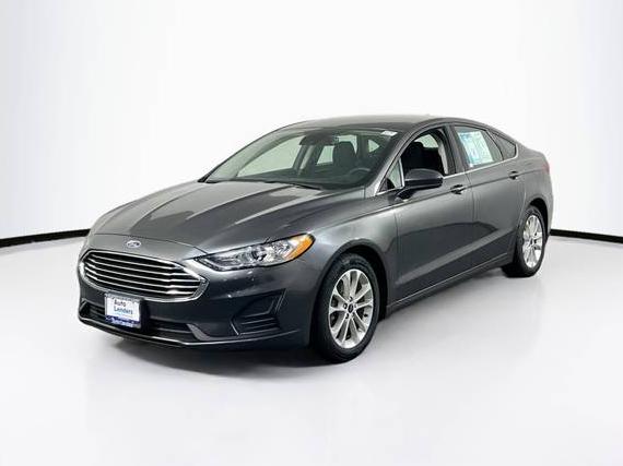 FORD FUSION 2020 3FA6P0LU6LR123803 image