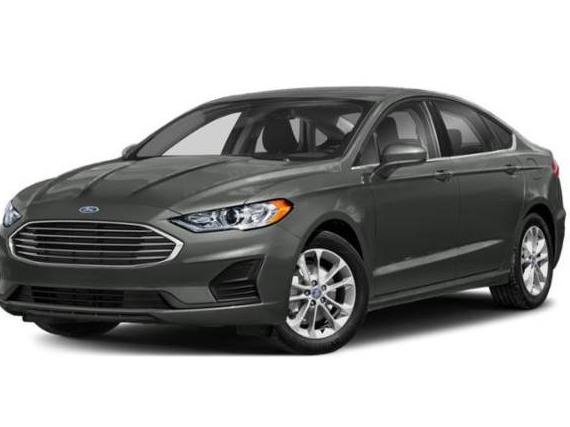 FORD FUSION 2020 3FA6P0HD0LR150634 image