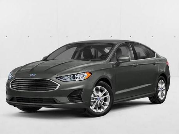 FORD FUSION 2020 3FA6P0G76LR168583 image