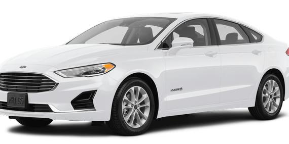 FORD FUSION 2020 3FA6P0K98LR173776 image