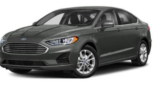 FORD FUSION 2020 3FA6P0HD7LR148007 image