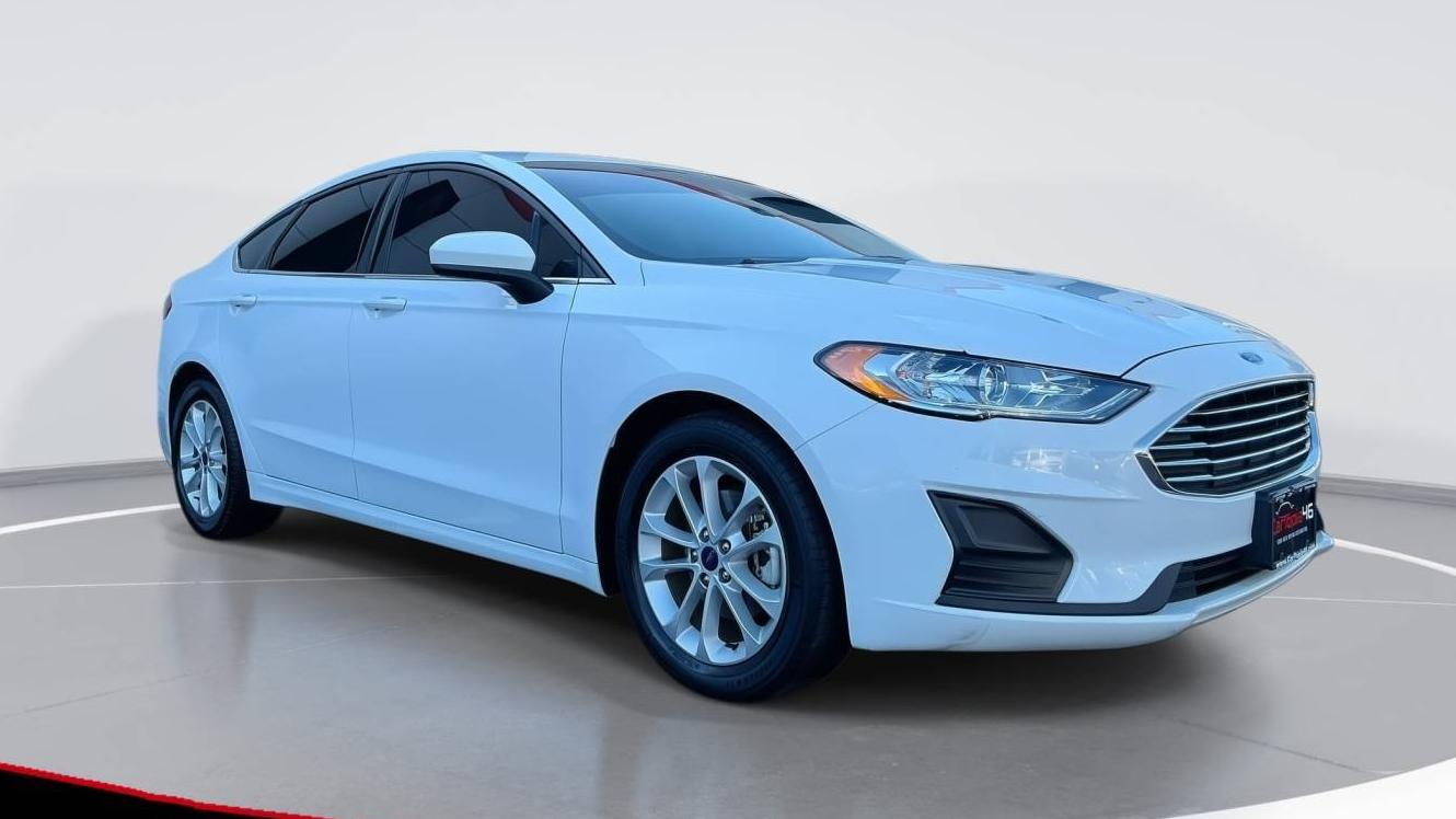 FORD FUSION 2020 3FA6P0HD3LR158596 image