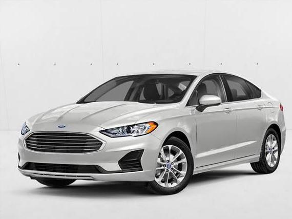 FORD FUSION 2020 3FA6P0G7XLR210270 image