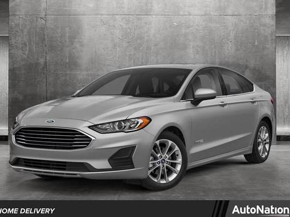 FORD FUSION 2020 3FA6P0LU8LR221604 image