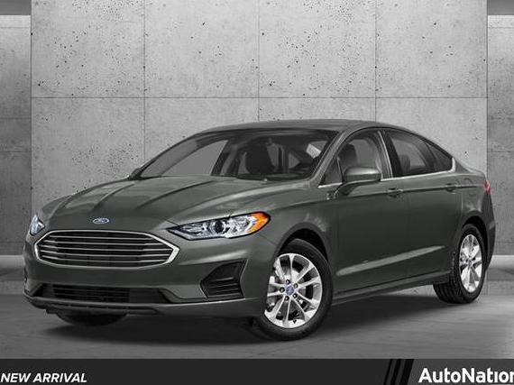 FORD FUSION 2020 3FA6P0HD4LR189730 image