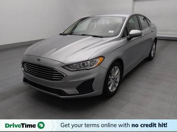 FORD FUSION 2020 3FA6P0HD8LR256023 image