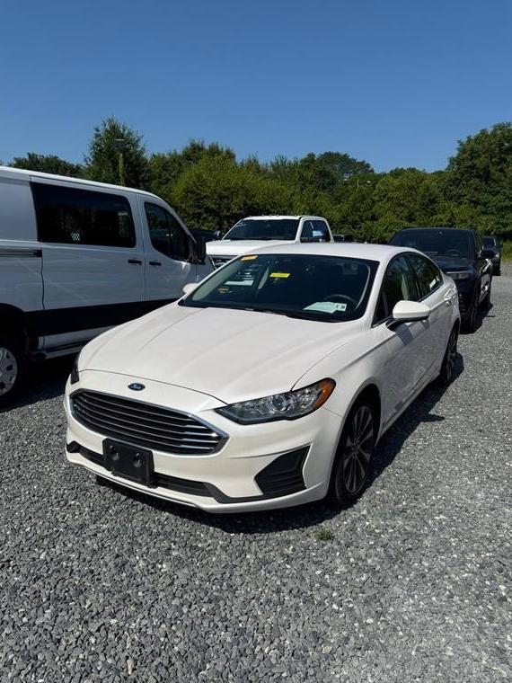 FORD FUSION 2020 3FA6P0T92LR235722 image