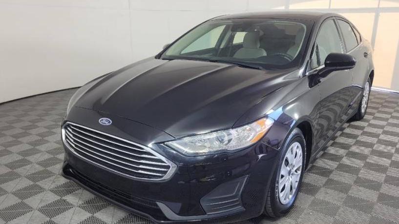 FORD FUSION 2020 3FA6P0G71LR158625 image