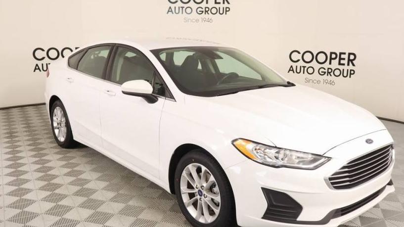 FORD FUSION 2020 3FA6P0HD4LR255824 image