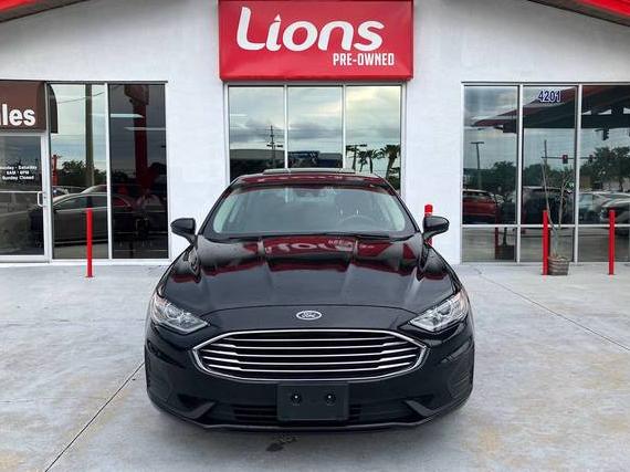 FORD FUSION 2020 3FA6P0T90LR173396 image