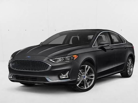 FORD FUSION 2020 3FA6P0D97LR197063 image