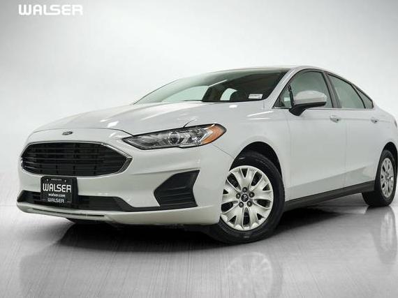 FORD FUSION 2020 3FA6P0G7XLR112419 image