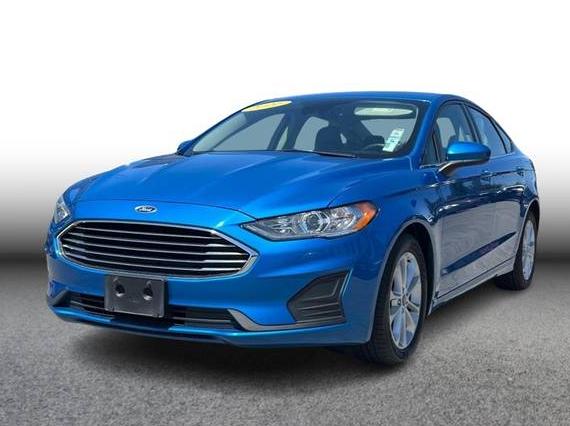 FORD FUSION 2020 3FA6P0H76LR241143 image