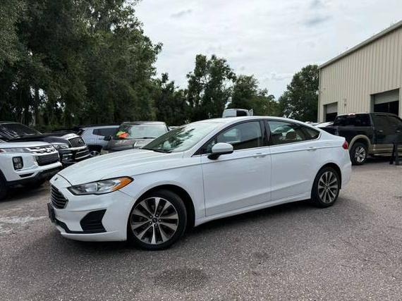 FORD FUSION 2020 3FA6P0T9XLR190612 image