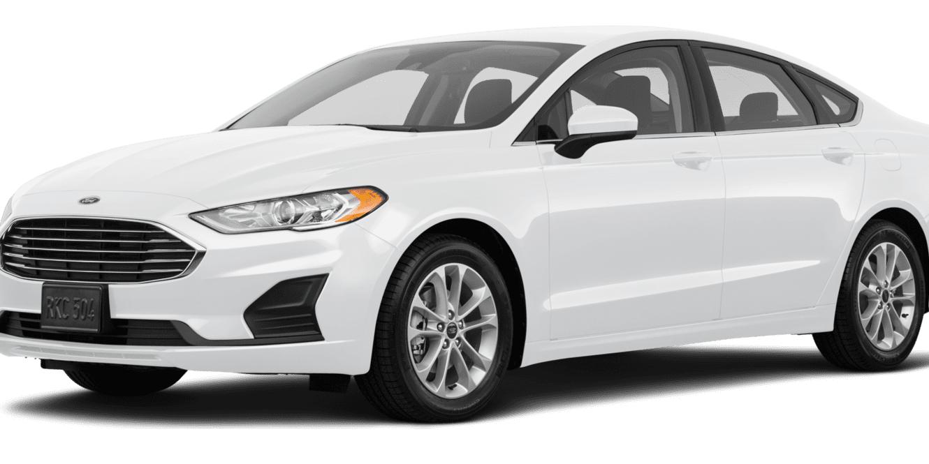 FORD FUSION 2020 3FA6P0HD9LR171501 image