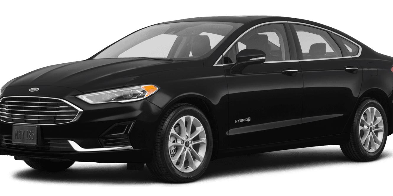 FORD FUSION 2020 3FA6P0MU4LR101541 image